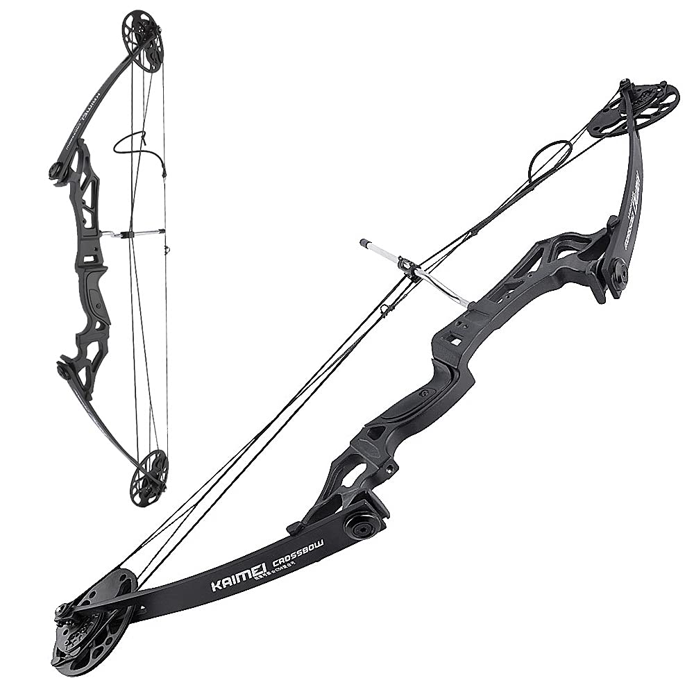 Amazon.co.jp: AMEYXGS コンパウンドボウ アーチェリー複合弓14